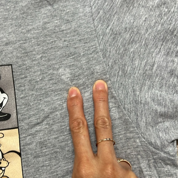 Grey “Disney Eras” t-shirt - Picture 3 of 6